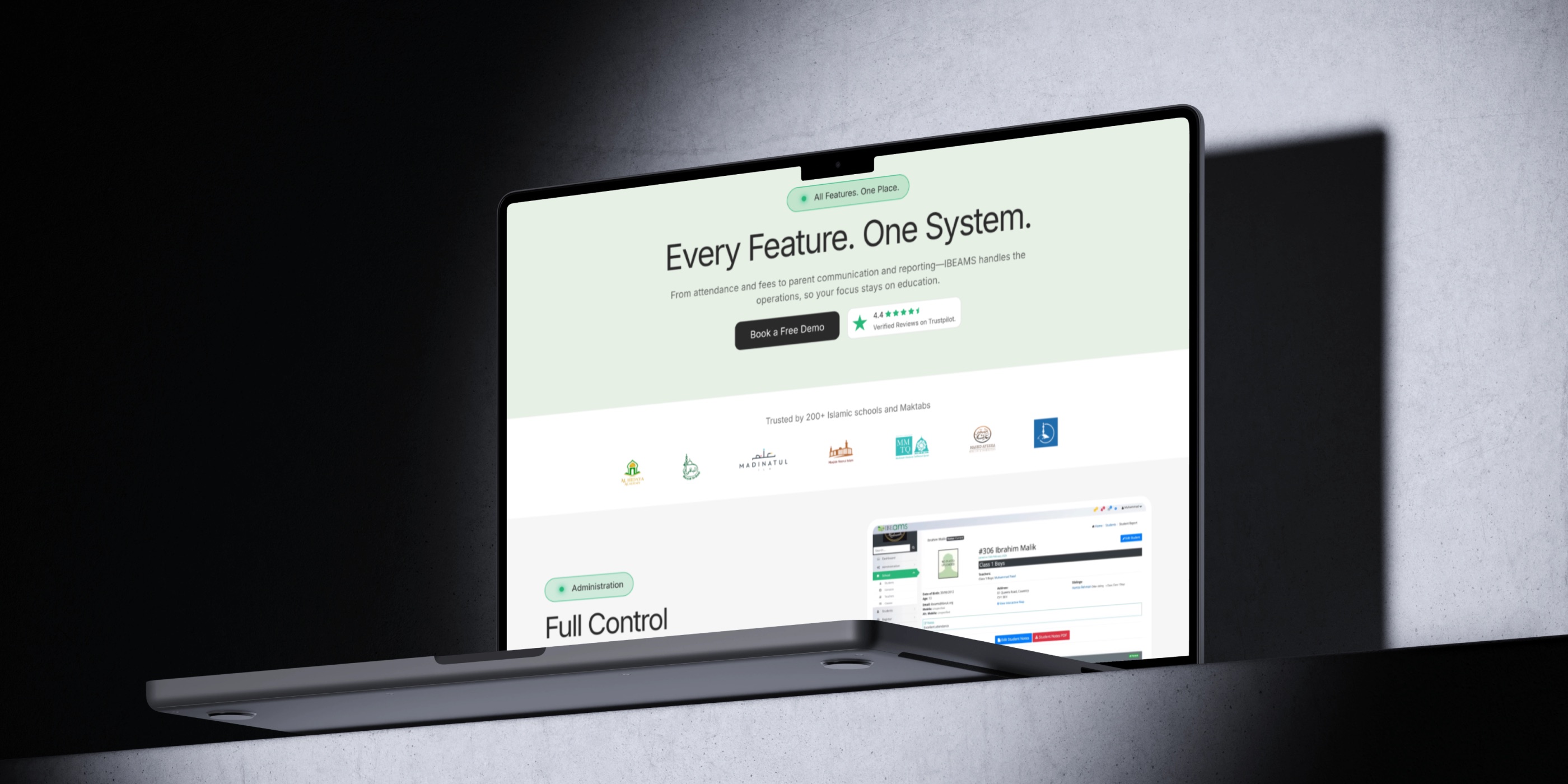 IBEams case study