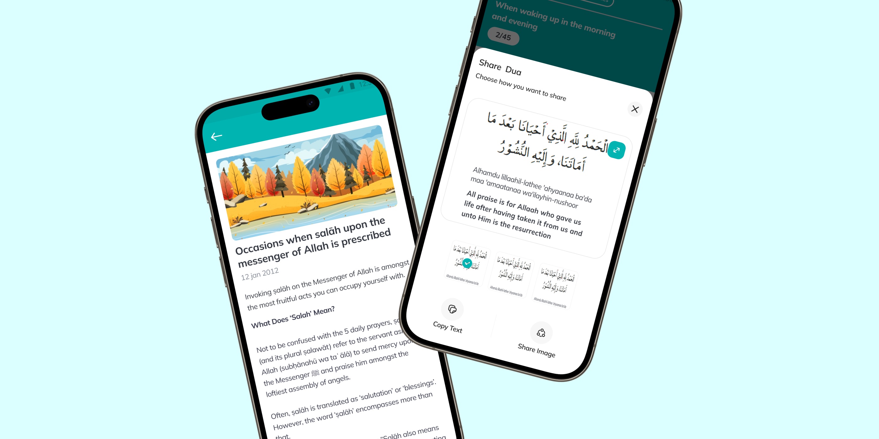 Life With Allah case study